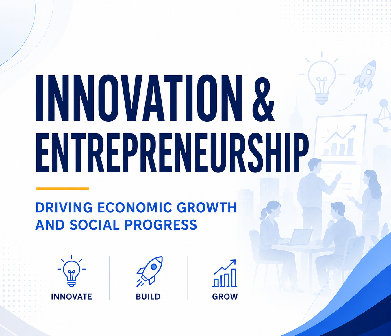 Entrepreneurship, Innovation & Venture Development