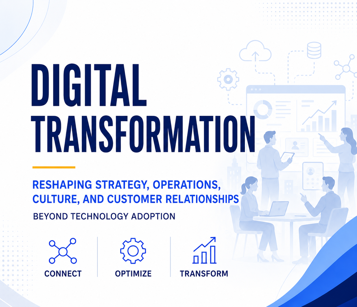 Digital Innovation & Business Transformation