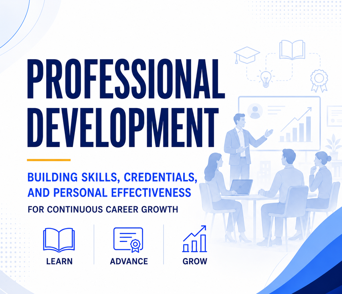 Professional Skills & Career Advancement