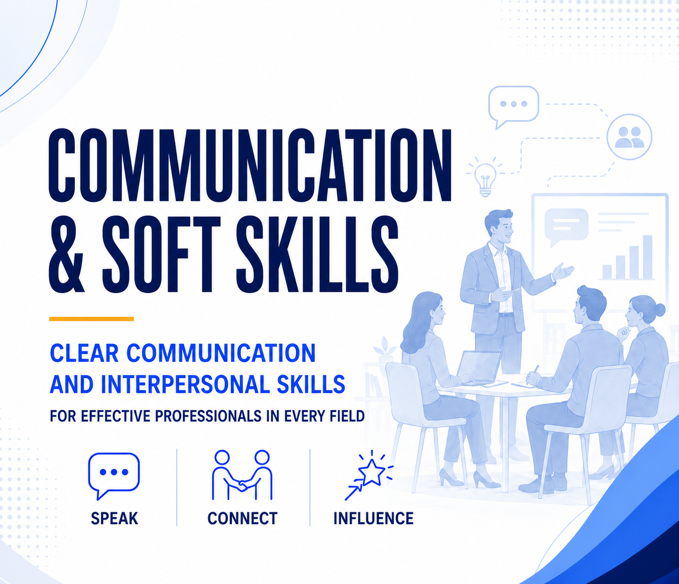 Communication, Collaboration & Professional Impact