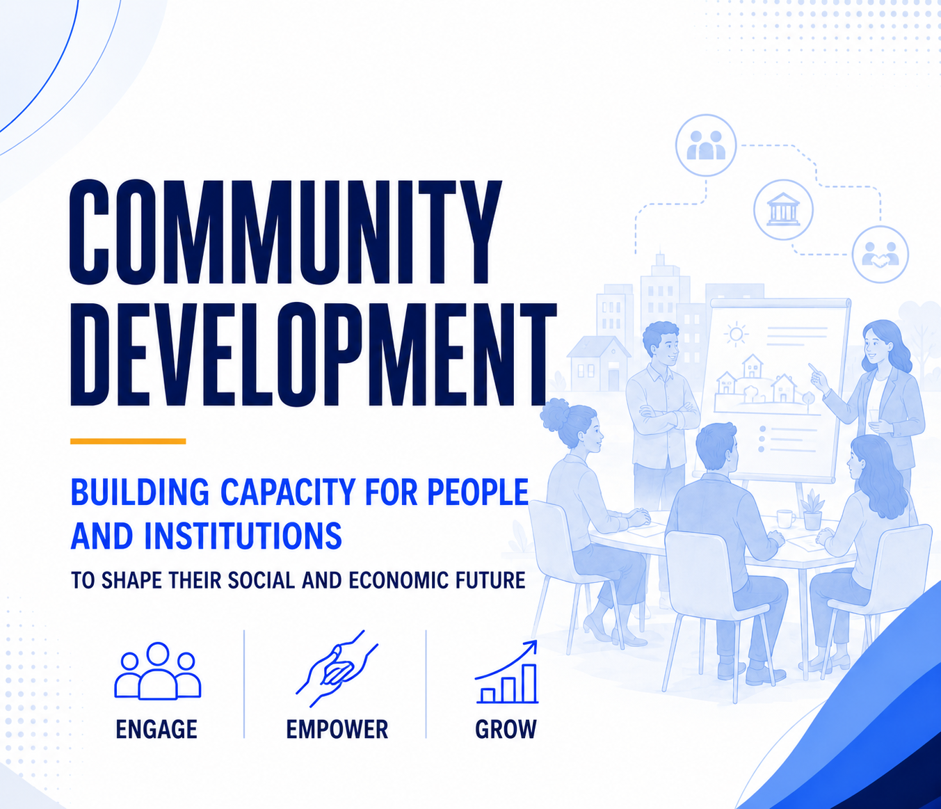 Community Engagement & Sustainable Development