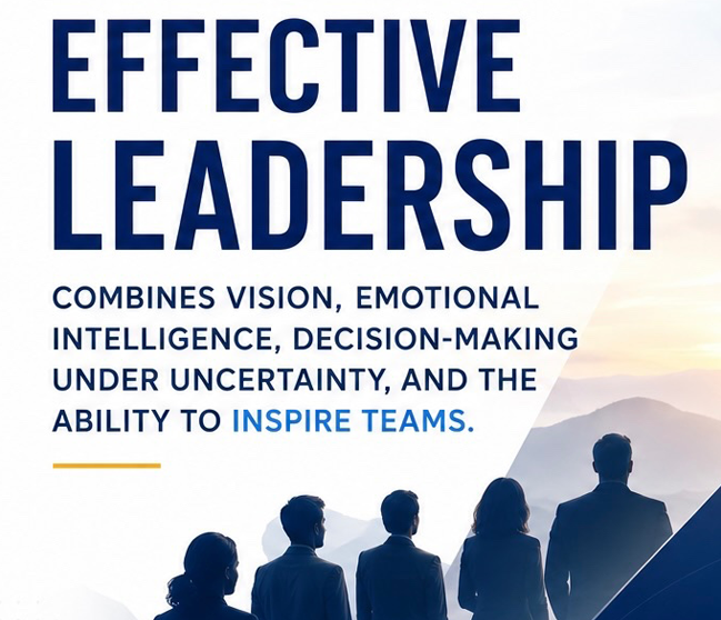 Leadership Excellence and Strategic Decision-Making