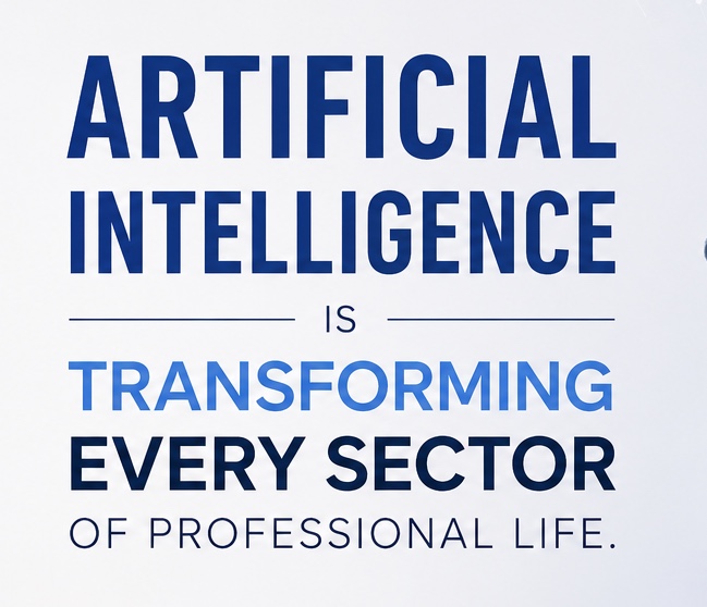 Artificial Intelligence & Digital Transformation